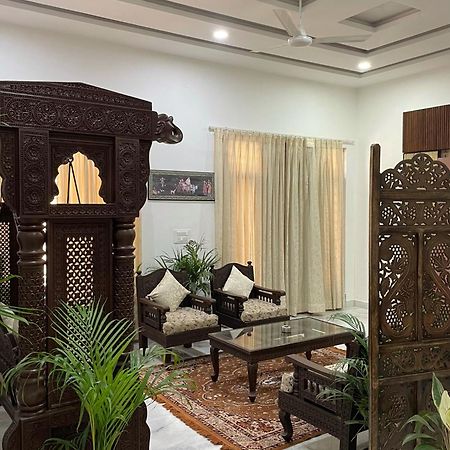 Karni Nivvas - Luxury Redefined Vila Udaipur Exterior foto