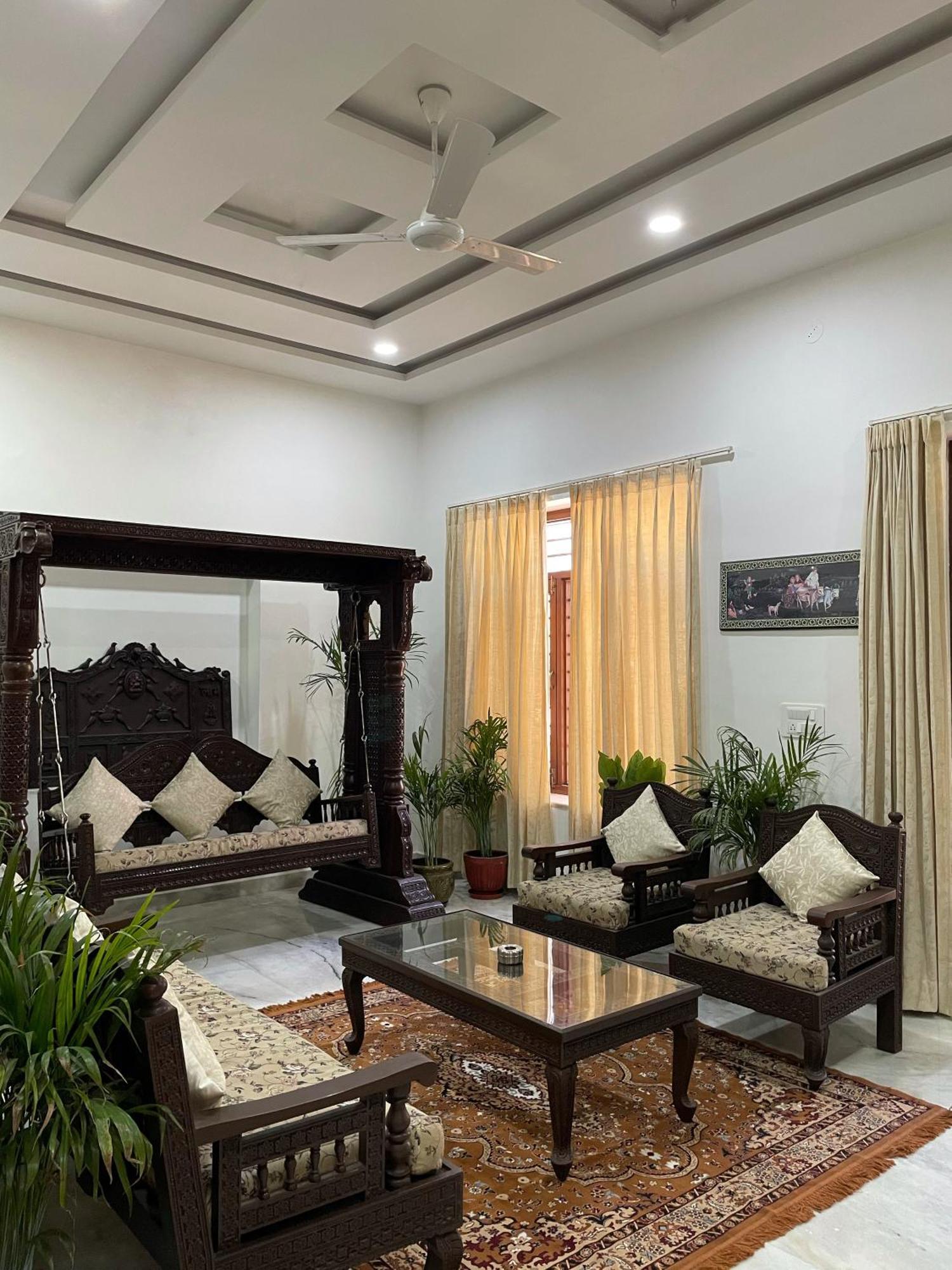 Karni Nivvas - Luxury Redefined Vila Udaipur Exterior foto