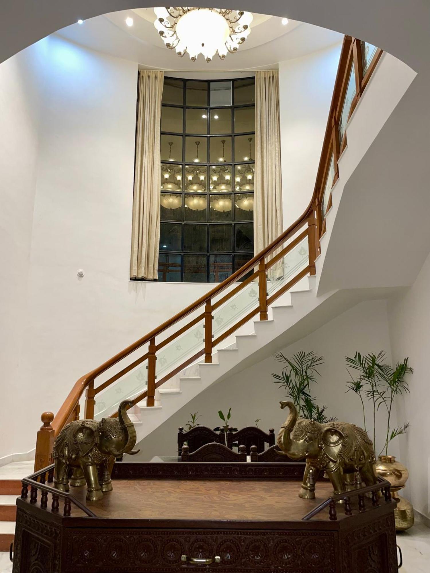 Karni Nivvas - Luxury Redefined Vila Udaipur Exterior foto