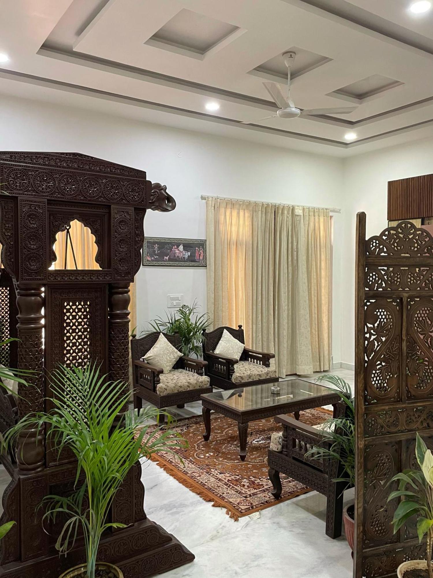 Karni Nivvas - Luxury Redefined Vila Udaipur Exterior foto