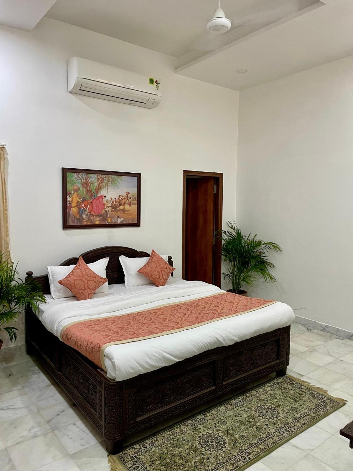 Karni Nivvas - Luxury Redefined Vila Udaipur Exterior foto