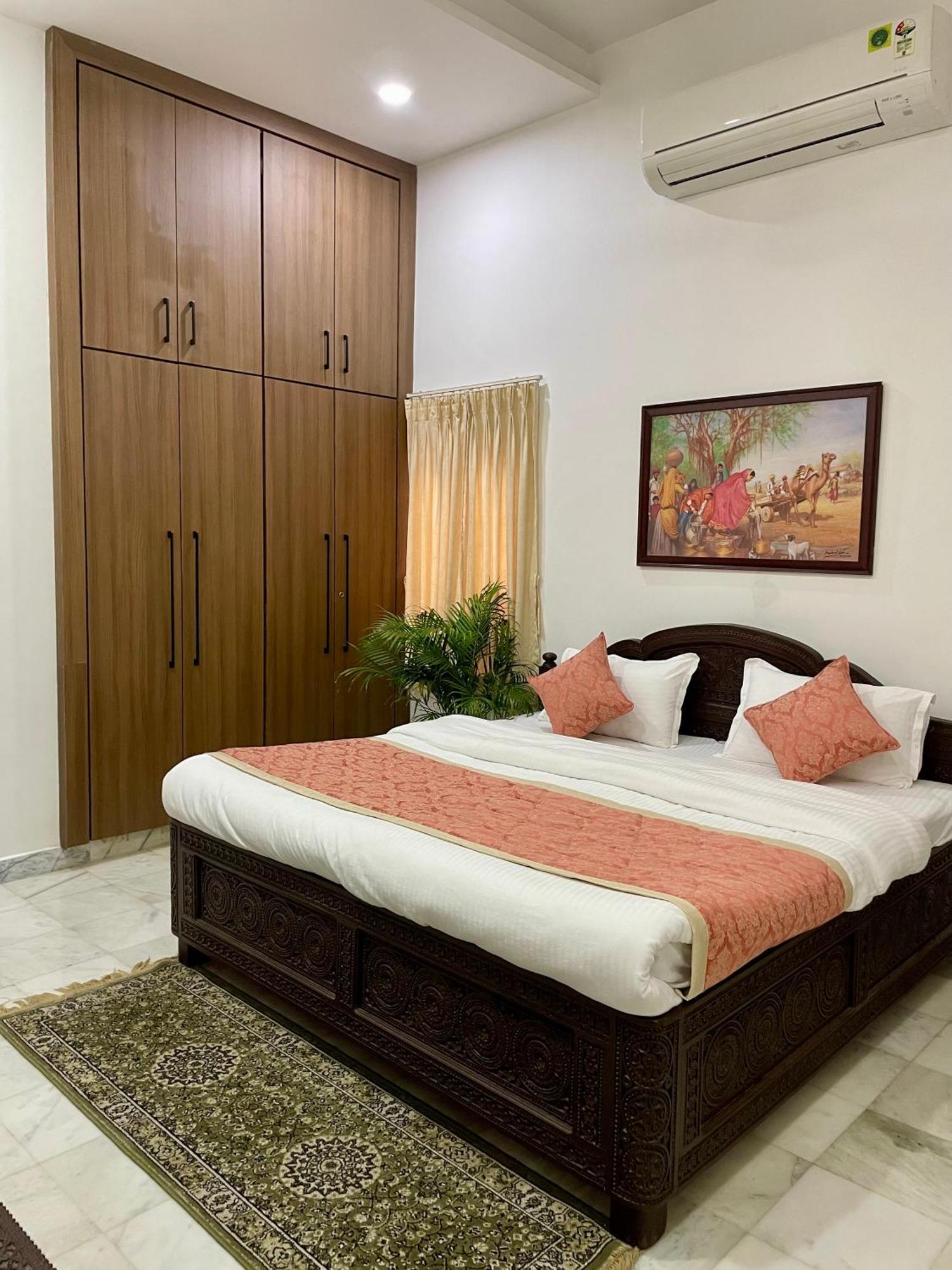 Karni Nivvas - Luxury Redefined Vila Udaipur Exterior foto